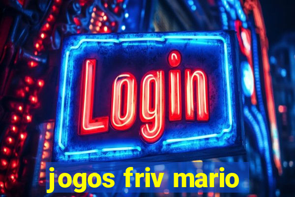 jogos friv mario